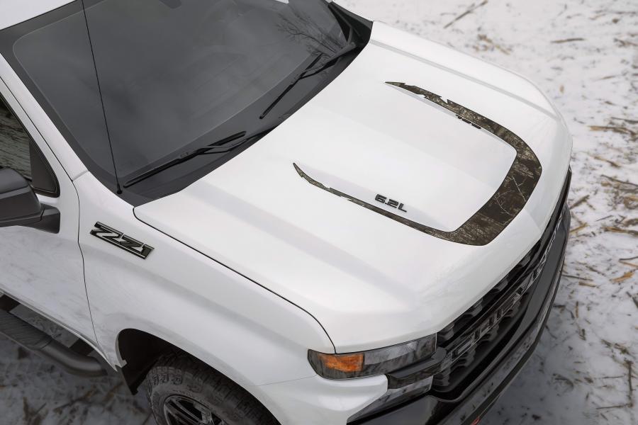 Детали экстерьера Chevrolet Silverado Realtree Edition Crew Cab 2020 года  (фото 4 из 5)